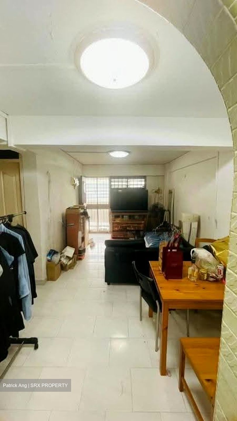 Blk 16 Telok Blangah Crescent (Bukit Merah), HDB 3 Rooms #624509751